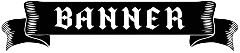 Banner Font