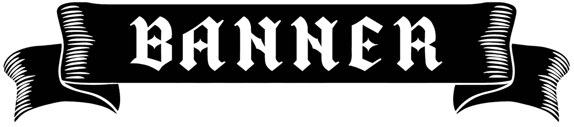 Banner Font