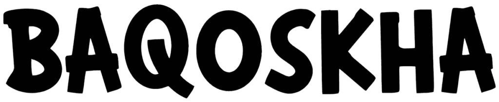 Baqoskha Font