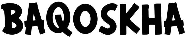 Baqoskha Font