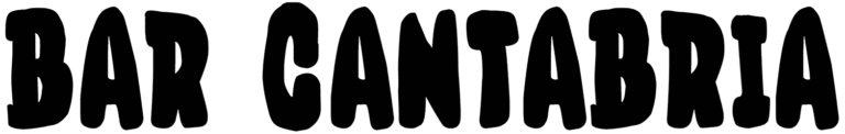 Bar Cantabria Font