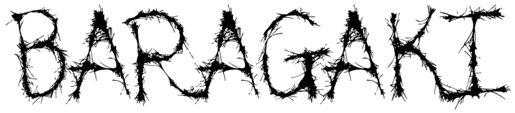 Baragaki Font