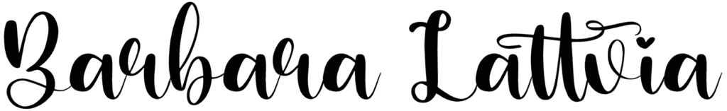 Barbara Lattvia Font