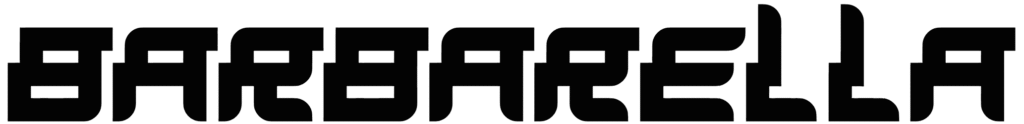 Barbarella Font