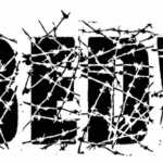 Barbedwire Font