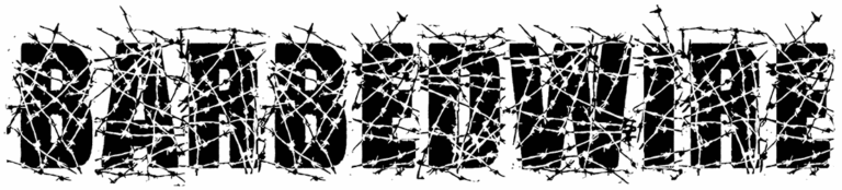 Barbedwire Font