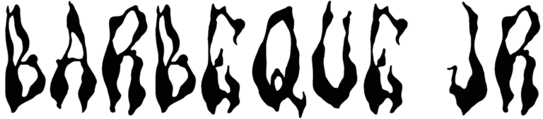 Barbeque Jr Font