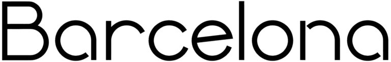 Barcelona Font