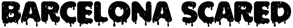 Barcelona Scared Font