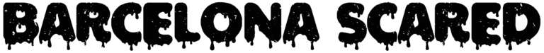 Barcelona Scared Font