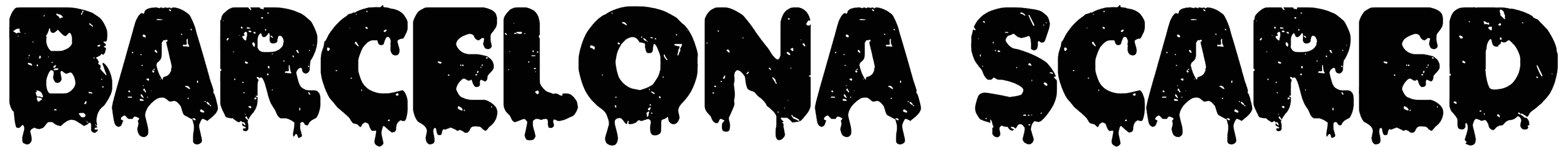 Barcelona Scared Font