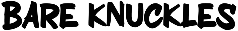 Bare Knuckles Font