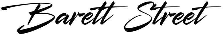 Barett Street Font