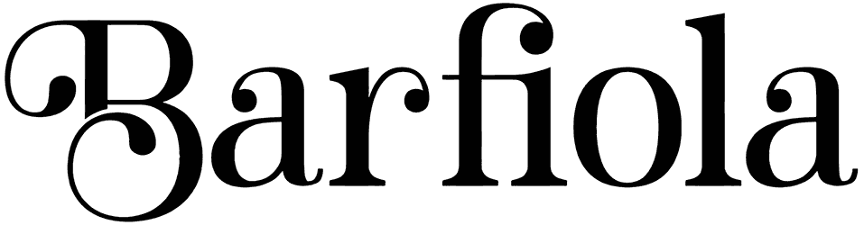 Barfiola Font