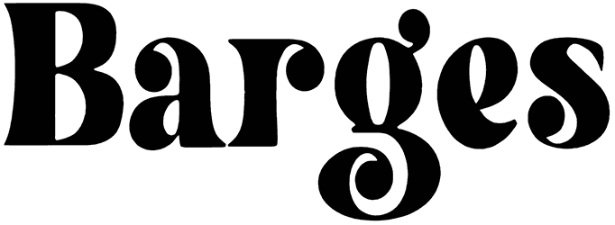 Barges Font