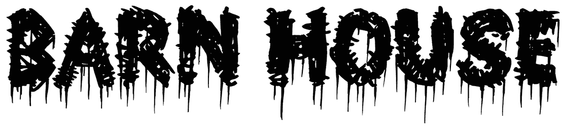 Barn House Font