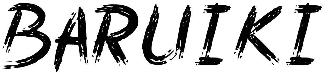 Baruiki Font