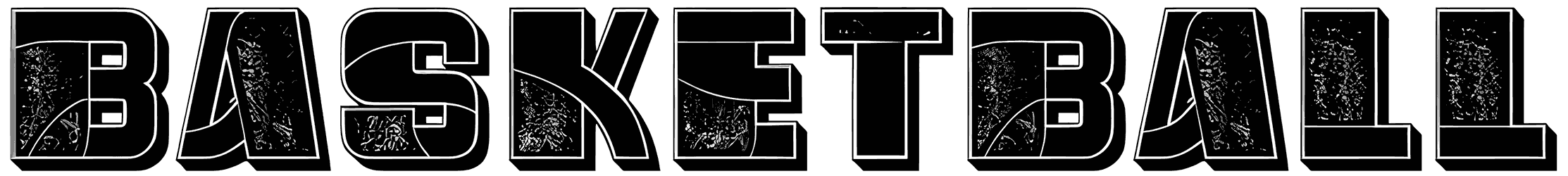 Basketball Font