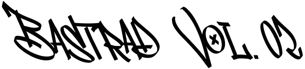Bastrad Vol.02 Font