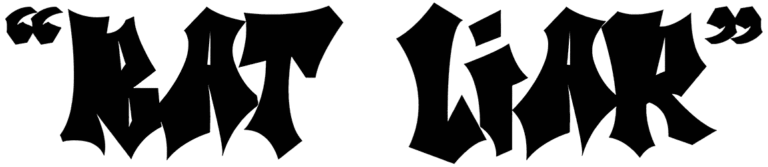 Bat Liar Font