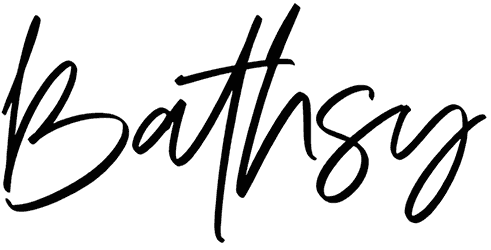 Bathsy Font