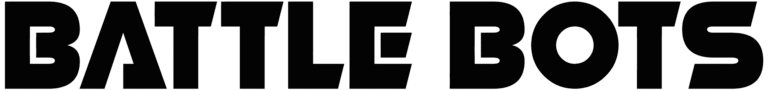 Battle Bots Font