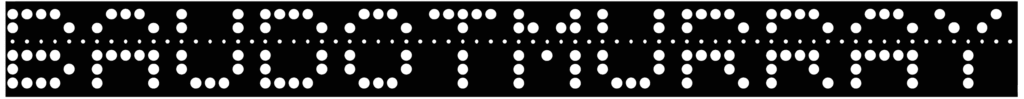 Baudot Murray Font