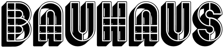 Bauhaus Font