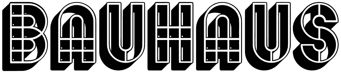 Bauhaus Font