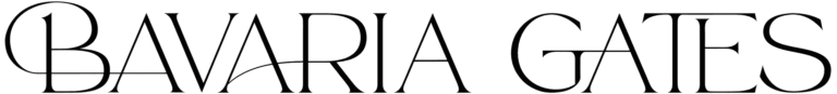 Bavaria Gates Font