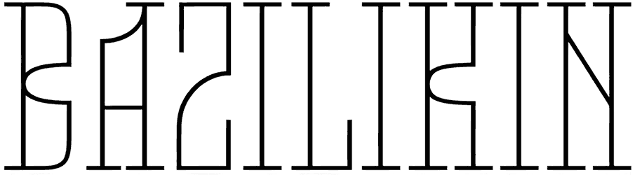 Bazilikin Font