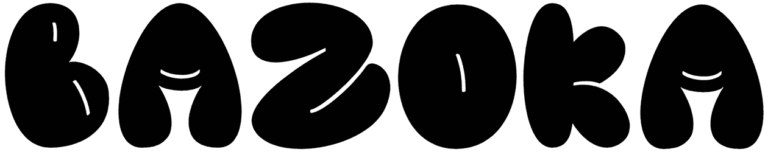 Bazoka Font