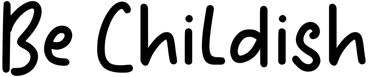 Be Childish Font