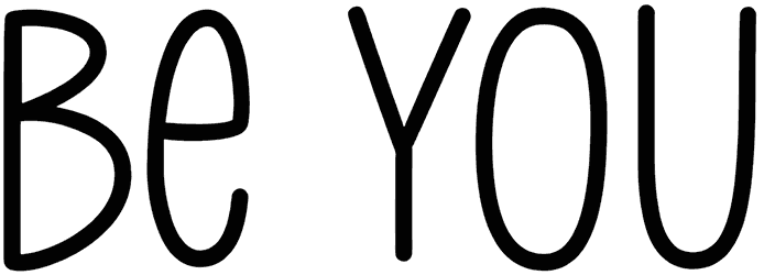 Be You Font