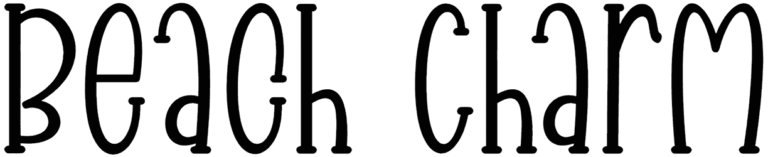 Beach Charm Font