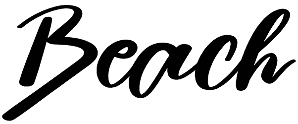 Beach Font