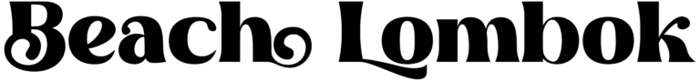 Beach Lombok Font