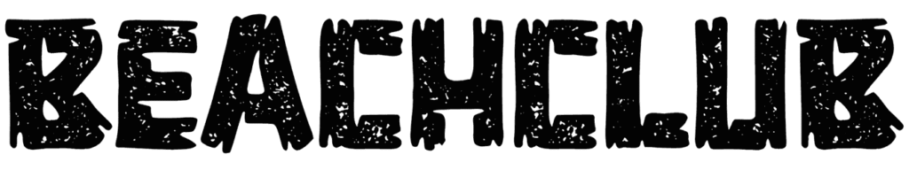 Beachclub Font