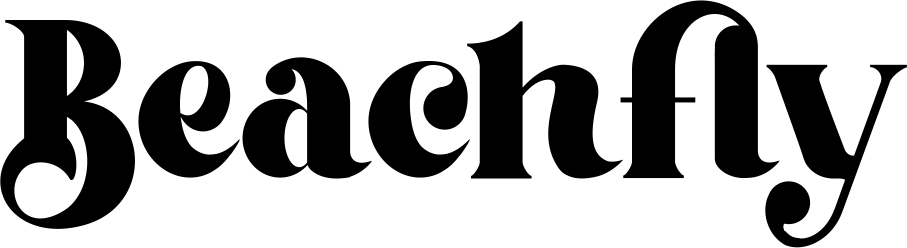 Beachfly Font