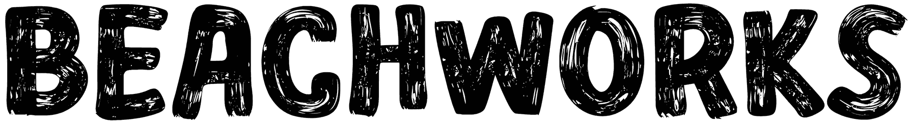 Beachworks Font
