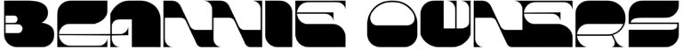 Beannie Owners Font