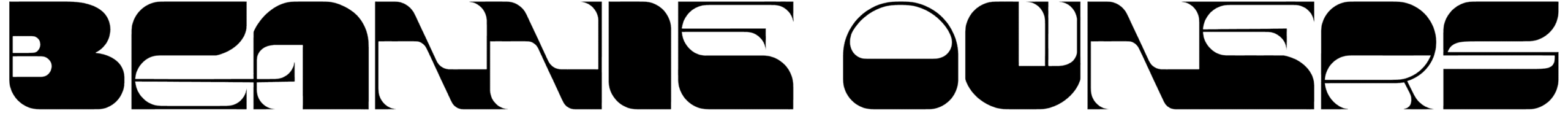 Beannie Owners Font