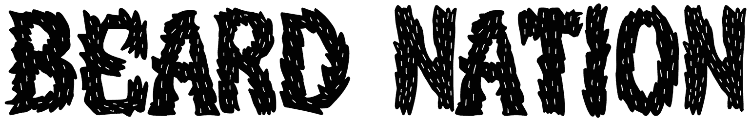 Beard Nation Font