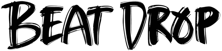 Beat Drop Font