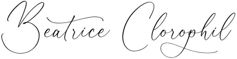 Beatrice Clorophil Font