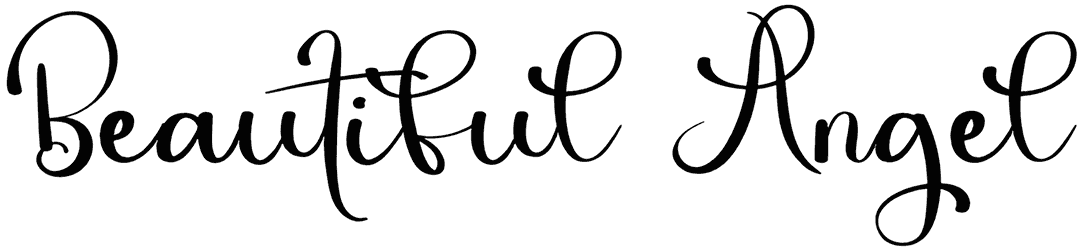 Beautiful Angel Font