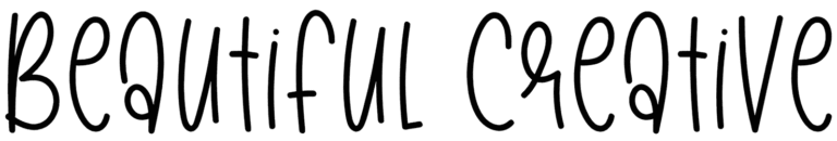 Beautiful Creative Font