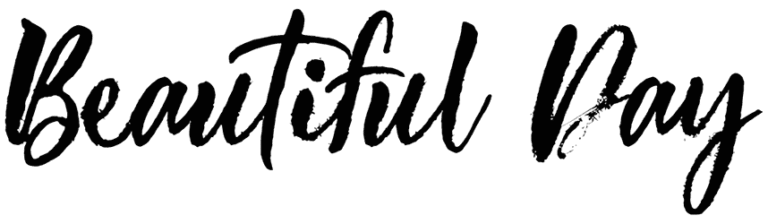 Beautiful Day Font