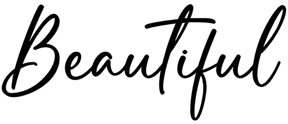 Beautiful Font
