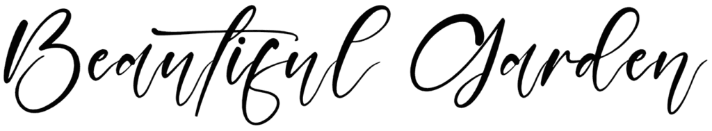 Beautiful Garden Font